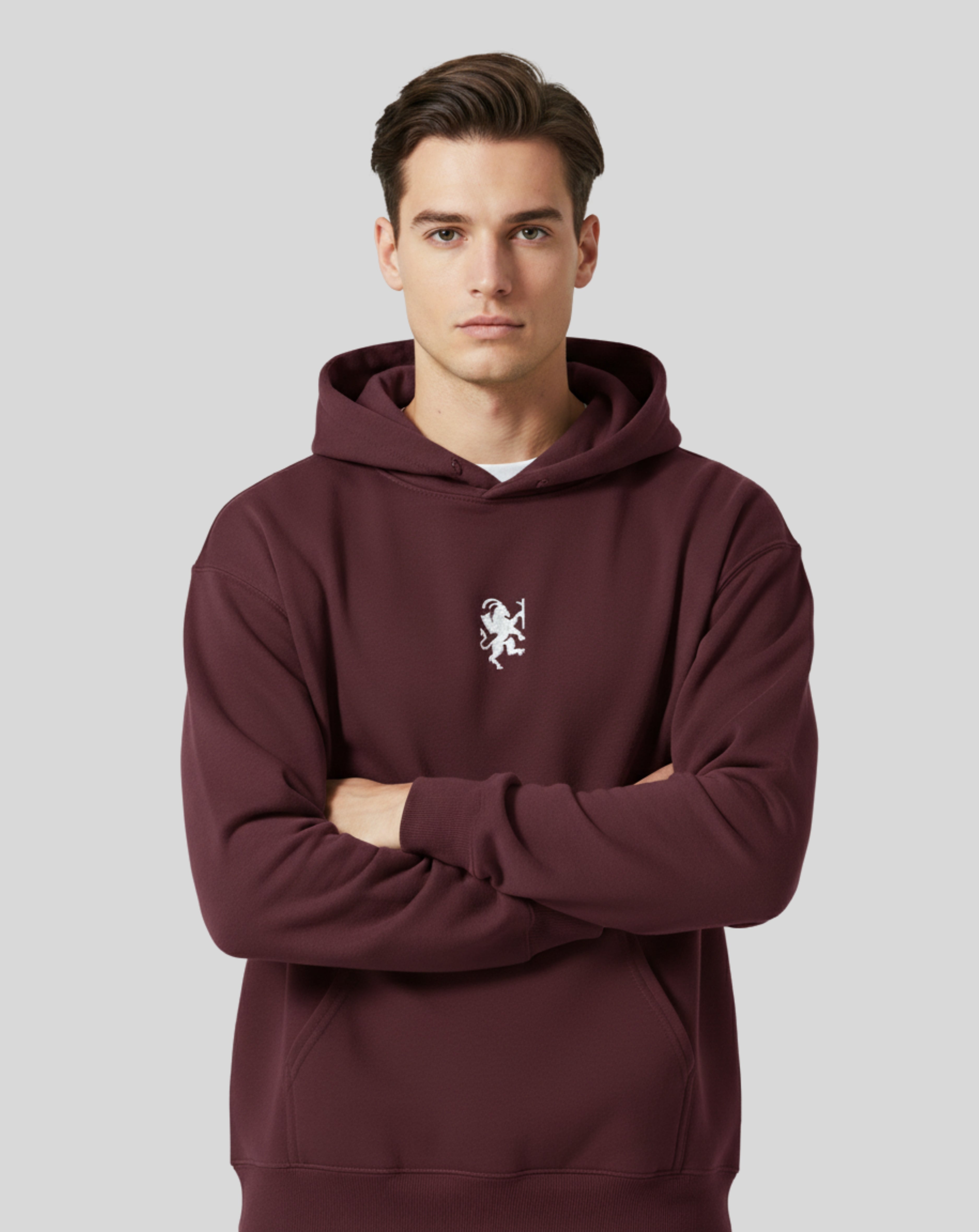 Krampster Unisex Hoodie