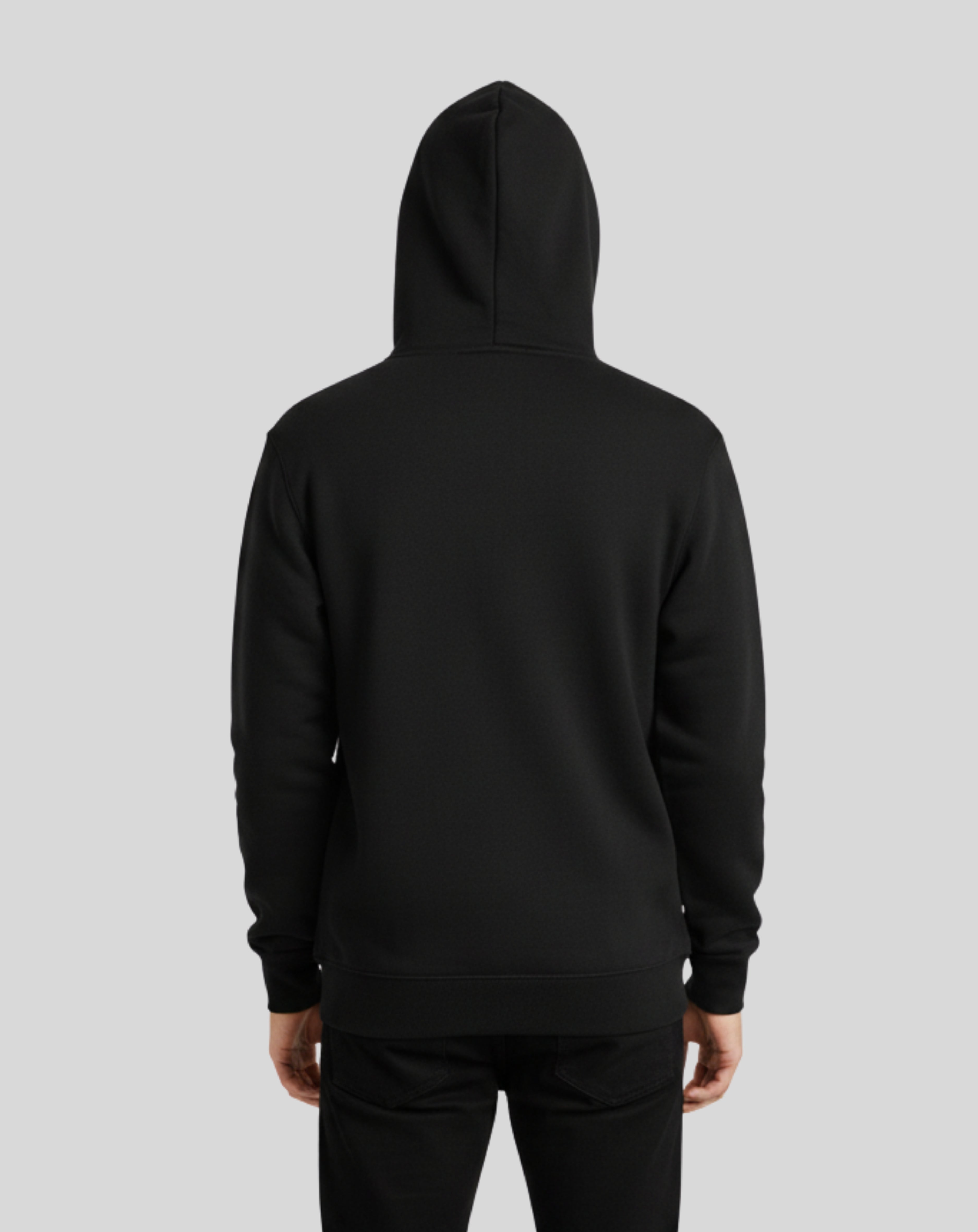 Krampster Unisex Zip Hoodie