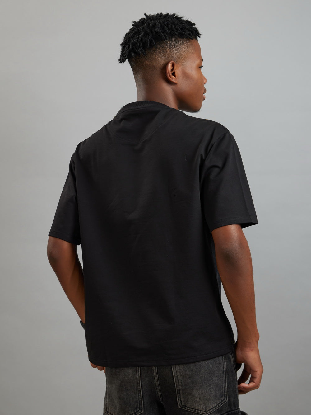 Dream Astronaut (Oversize Linen T-Shirt) – KRAMPSTER®️