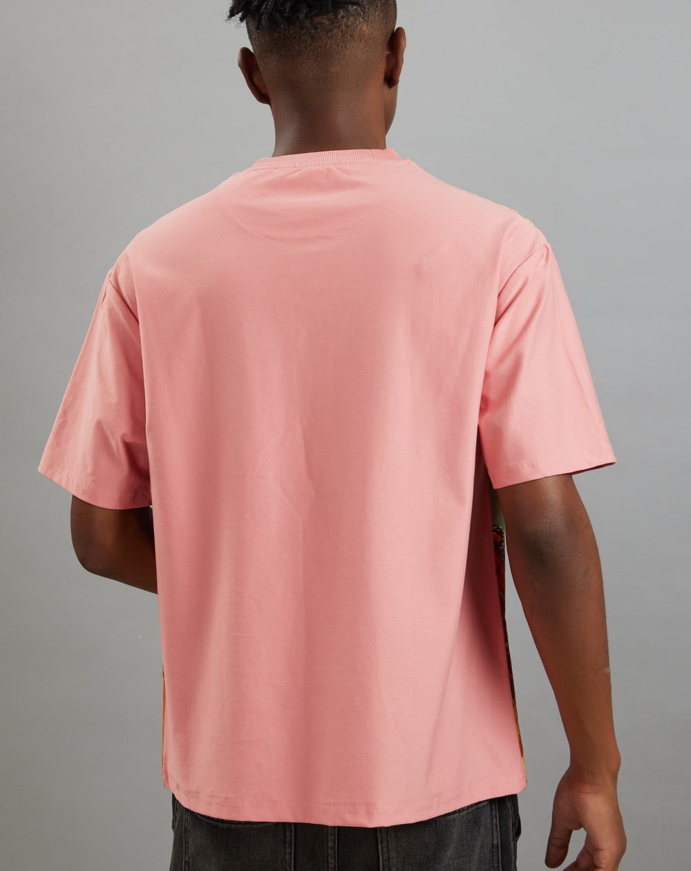 Nomad's Way (Oversize Linen T-Shirt) – KRAMPSTER®️