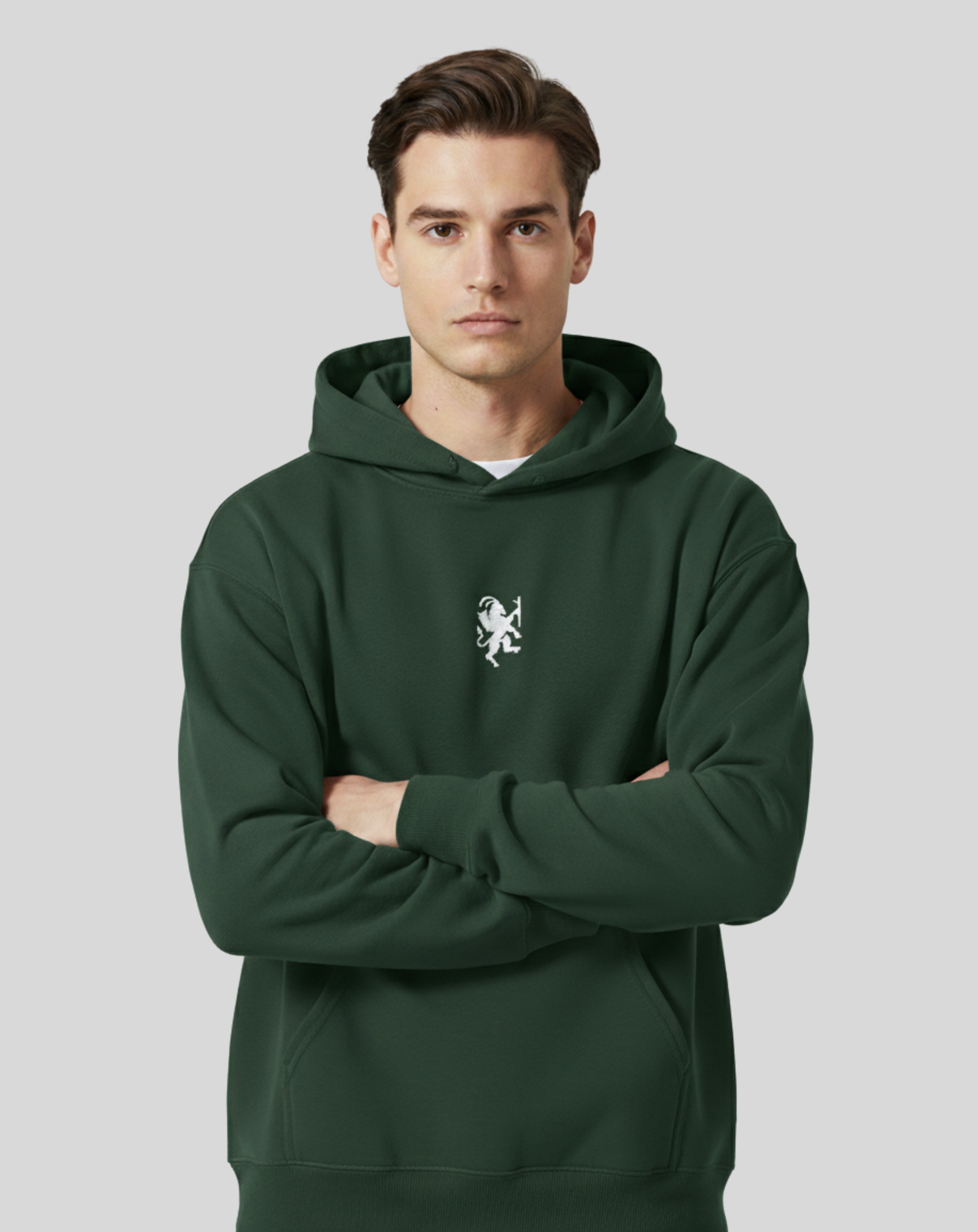 Krampster Unisex Hoodie