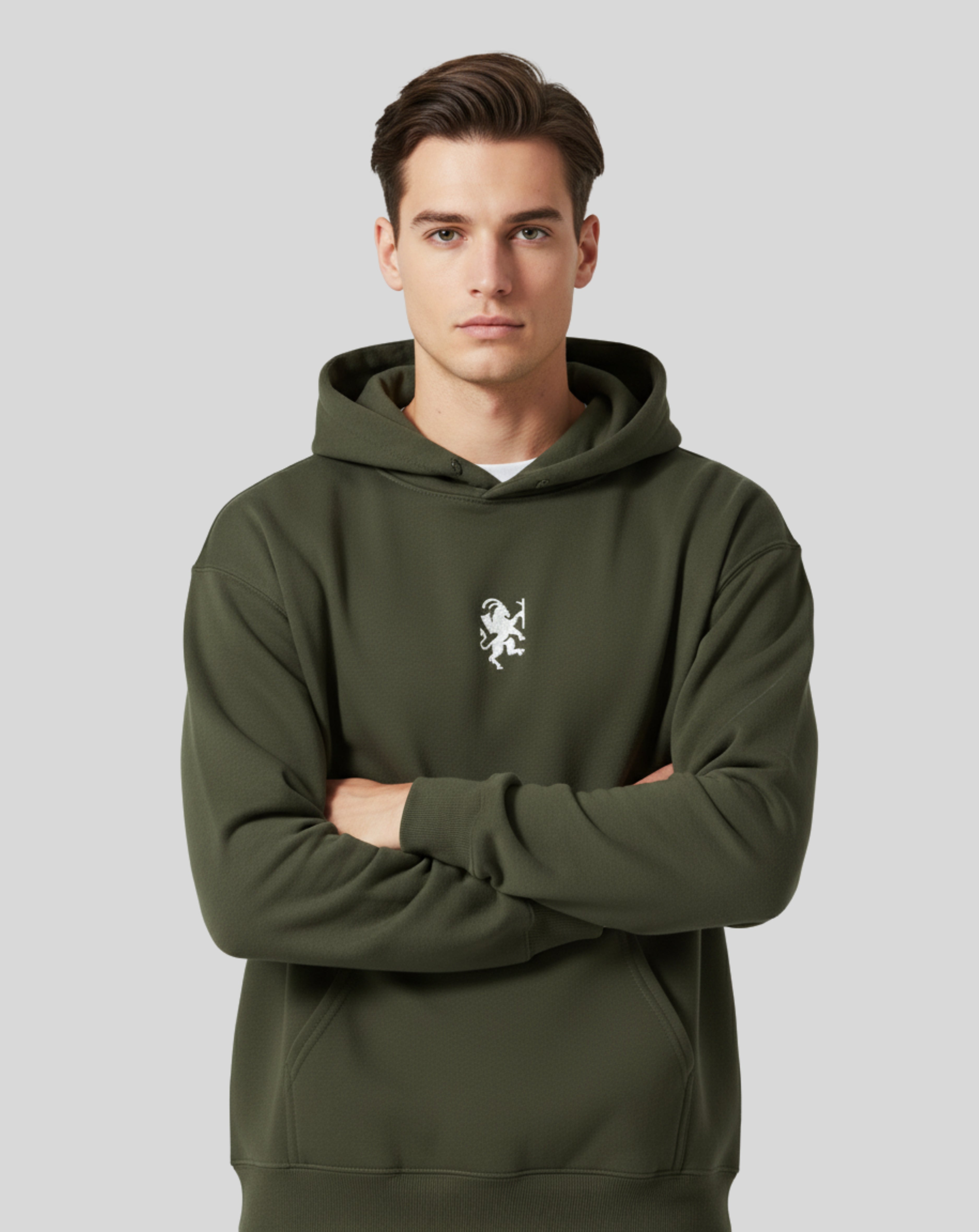 Krampster Unisex Hoodie