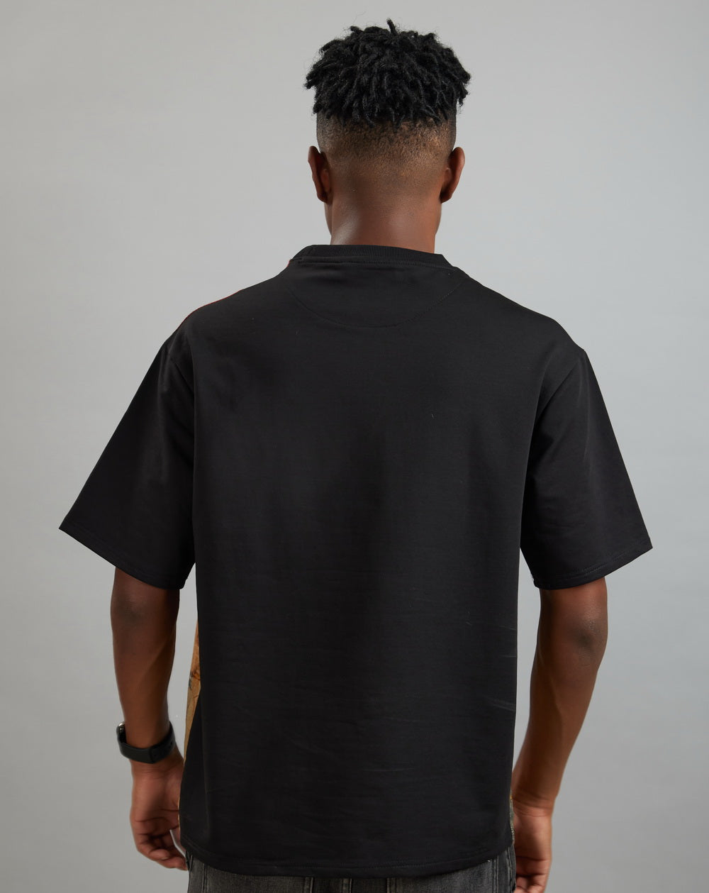 Urban Seraph (Oversize Linen T-Shirt) – KRAMPSTER®️